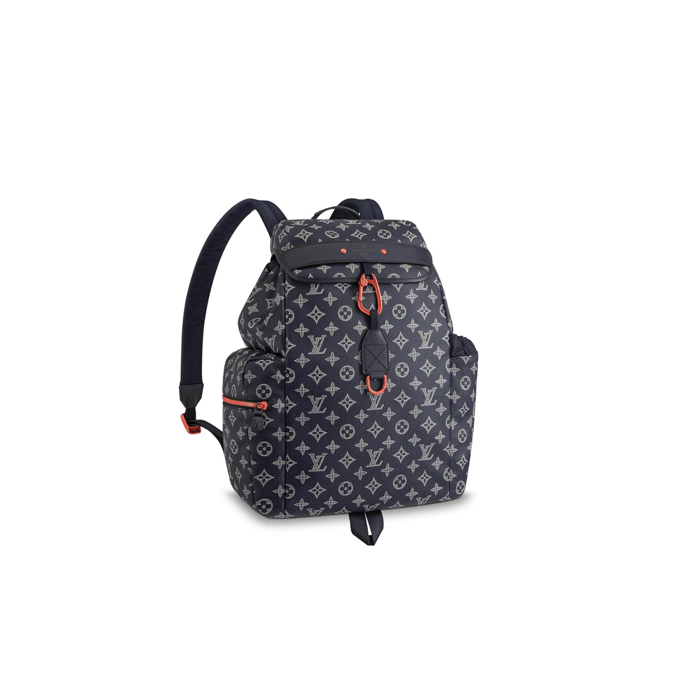 l0vis Vvtt0n monogram ink discovery backpack m43693 (54.5*35*19cm)